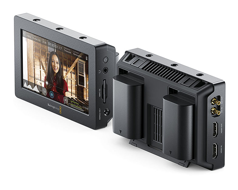 Blackmagic Video Assist