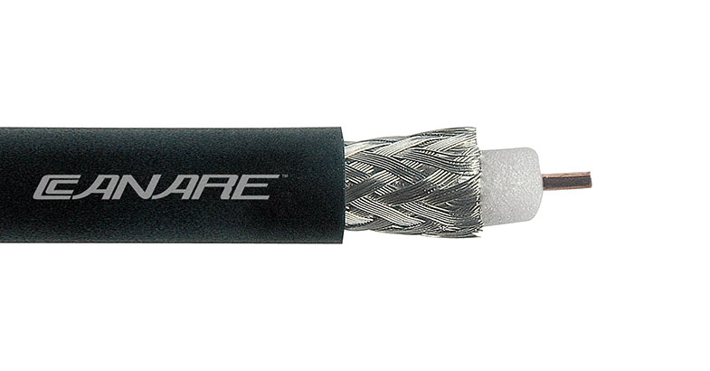 Canare L-4.5CHD 12G-SDI