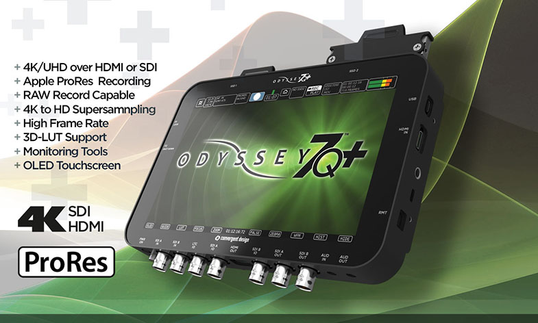 Convergent Design Odyssey 7Q