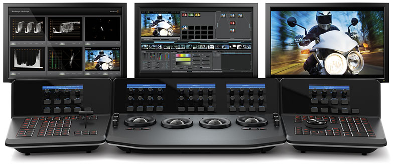Blackmagic DaVinci Resolve