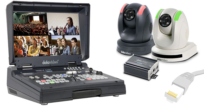 Datavideo HS-1500T PTC-150T