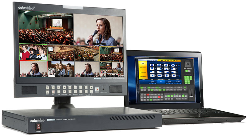 Datavideo SE-1200