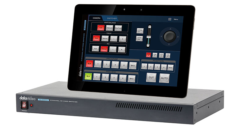 Datavideo SE-500MU