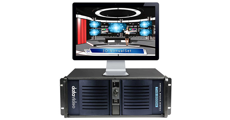 Datavideo TVS-2000A