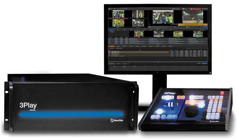 NewTek 3Play 4800