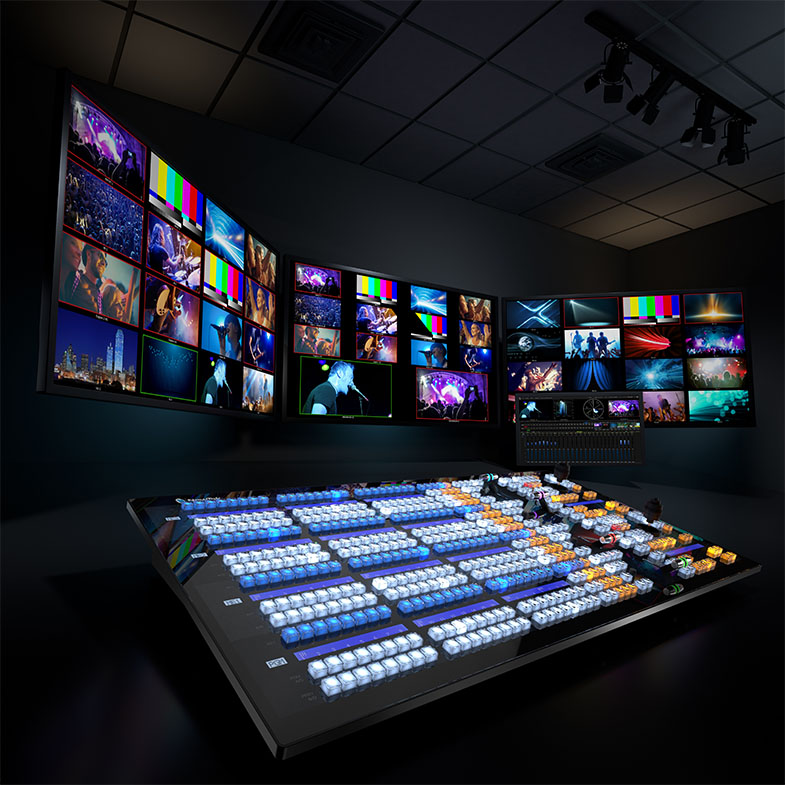 NewTek IP Series