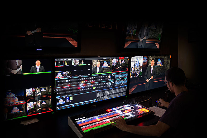 NewTek TriCaster Advanced Edition