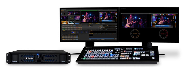 NewTek TriCaster