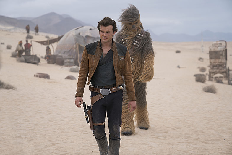 Blackmagic Design Star Wars Solo