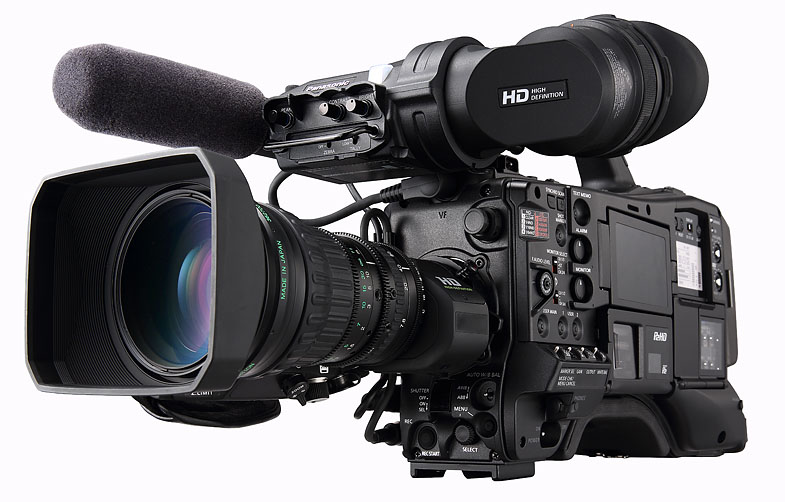 Panasonic AJ-PX5000G