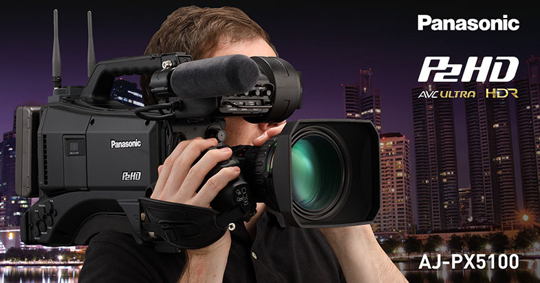Panasonic AJ-PX5100