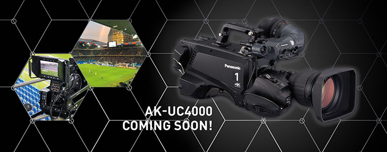 Panasonic AK-UC4000