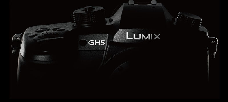 Panasonic DMC-GH5