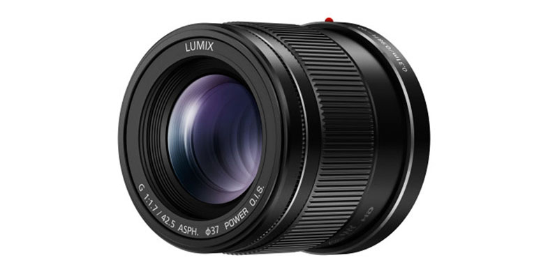 Panasonic Lumix G 42.5
