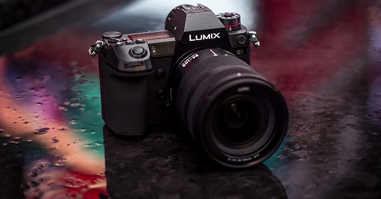 Panasonic LUMIX S1