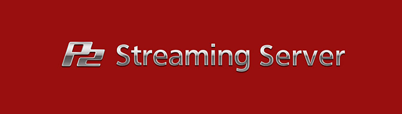 Panasonic P2 Streaming Server