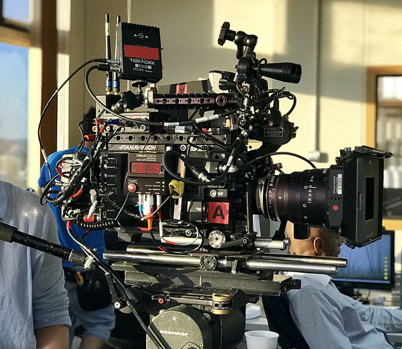 Panasonic VariCam 35 Marcella