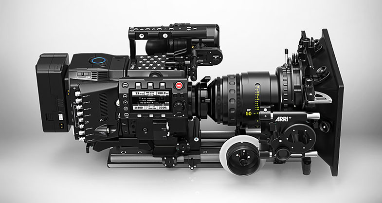 Panasonic VariCam Pure