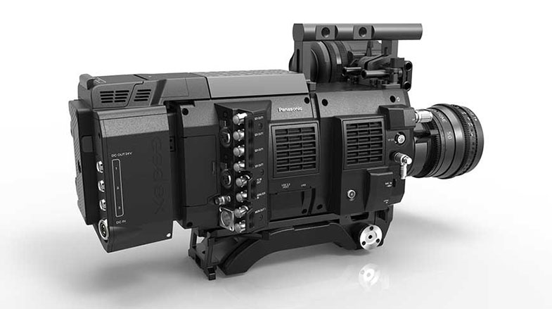 Panasonic VariCam 35 V-RAW