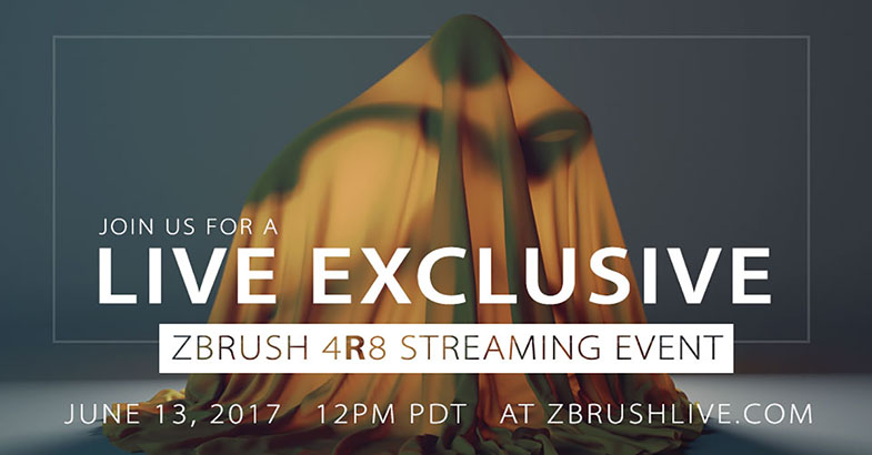 Pixologic ZBrush 4R8