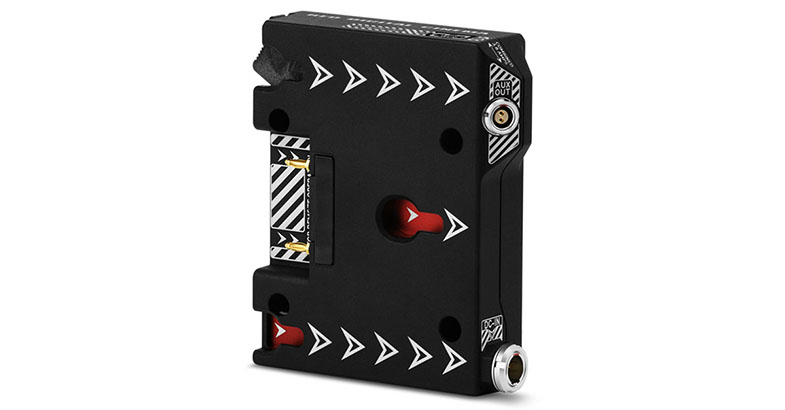 RED DSMC2 Gold Mount Battery Module Pro