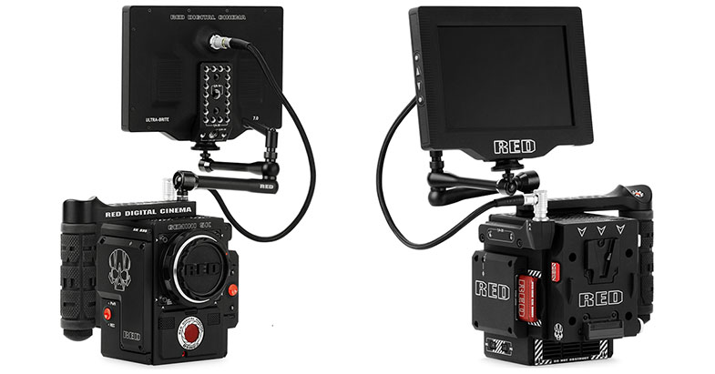 RED DSMC2 Ultra Brite 7