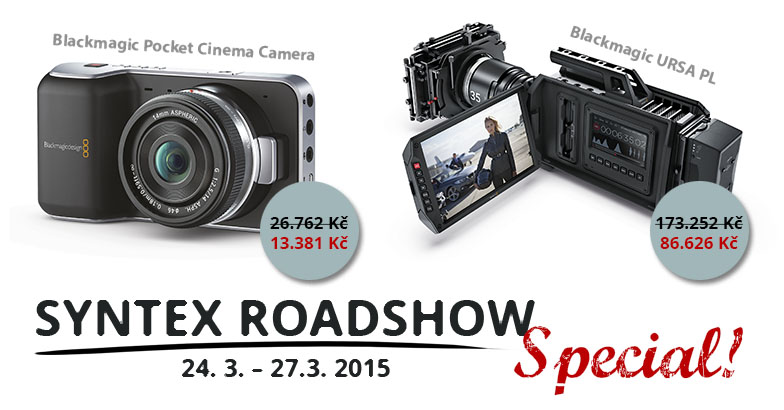 Syntex Roadshow Special Q1 2015