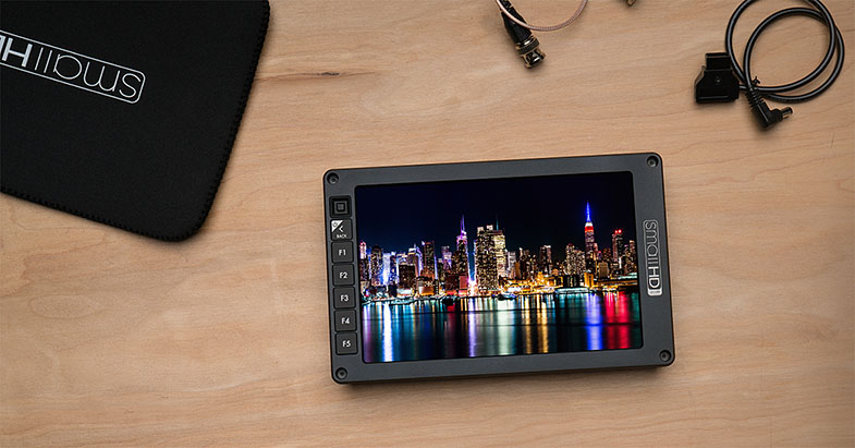 SmallHD Accessories