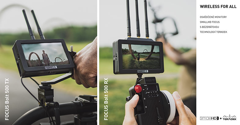 SmallHD FOCUS Bolt
