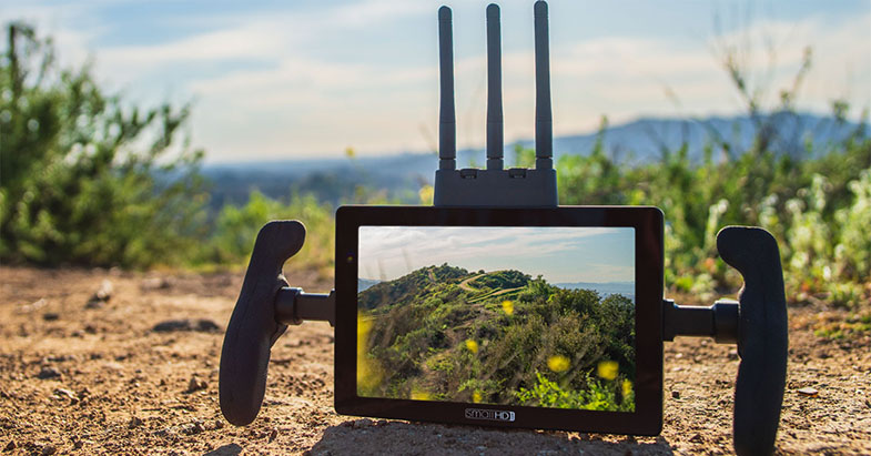 SmallHD Cine 7