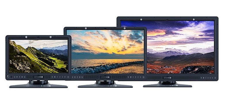 Small HD Production Monitors