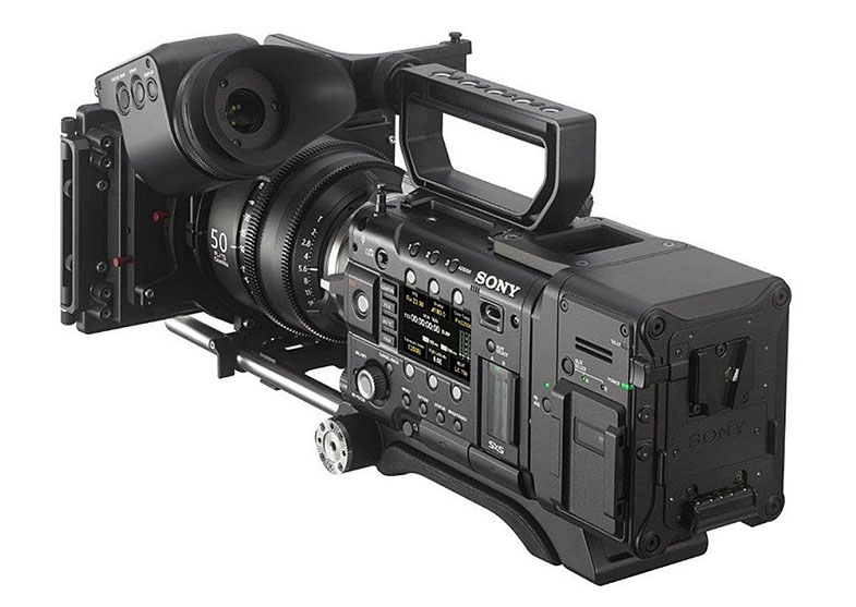 Sony AXS-R7