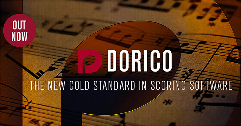 Steinberg Dorico