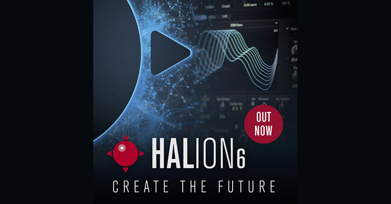 Steinberg HALion 6 sampler VST AAX