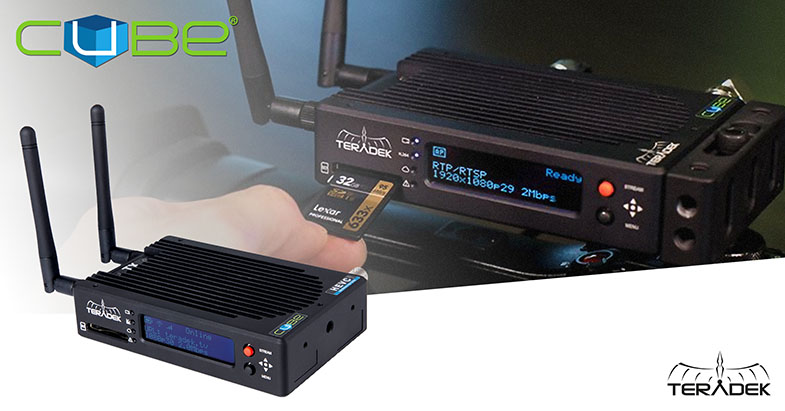 Teradek Cube
