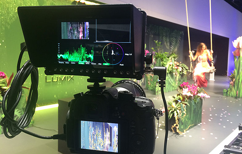 Video Devices PIX-E