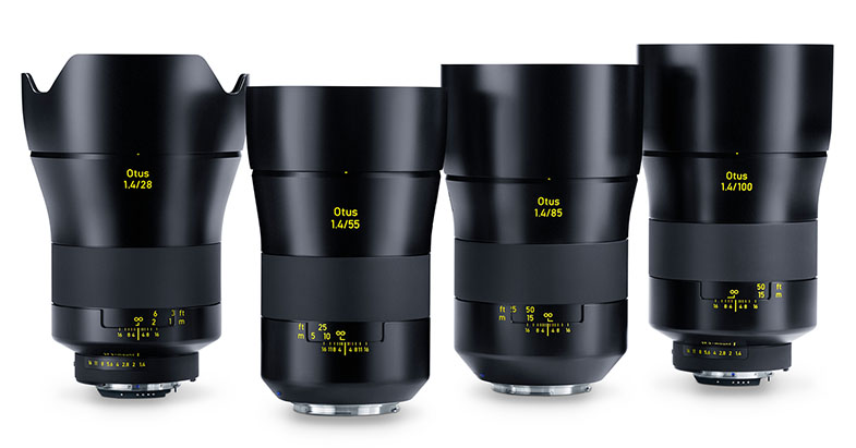 Zeiss Otus