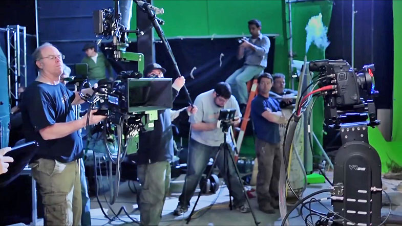 Douglas Trumbull UFOTOG eyeon Fusion