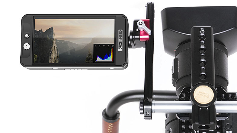 smallHD 501