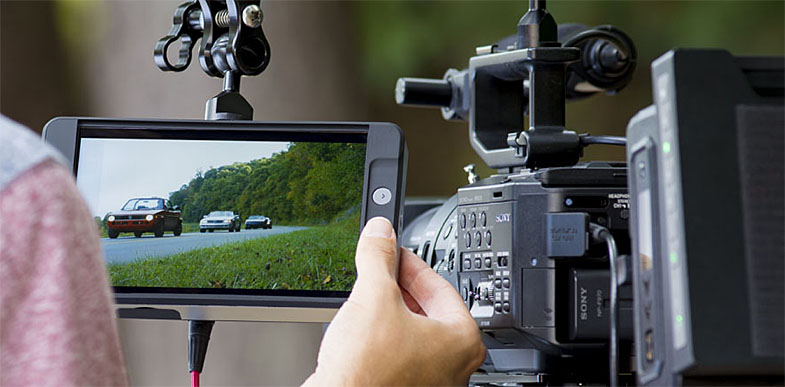 SmallHD 701 702 Series 700