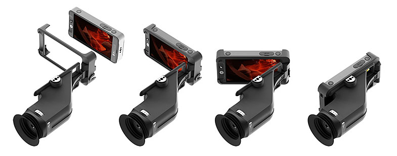 SmallHD Sidefinder 501 502