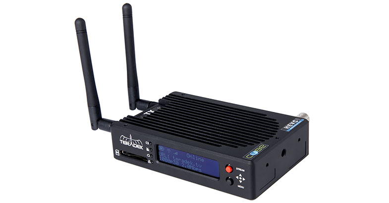 Teradek Cube HEVC