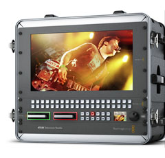 Blackmagic HyperDeck Studio Pro