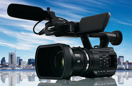 Panasonic AG-AC90