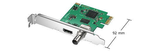 DeckLink Mini Monitor Recorder