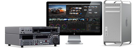 DeckLink Mini Monitor Recorder