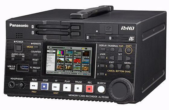 Panasonic AJ-PD500