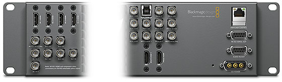 Blackmagic Design ATEM 1 M/E Production Switcher
