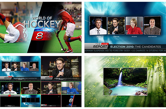 Blackmagic Design ATEM 1 M/E Production Switcher