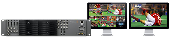 Blackmagic Design ATEM 1 M/E Production Switcher